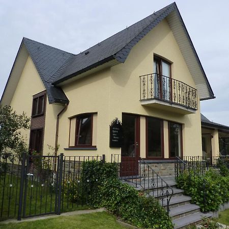 Gästehaus Sylvie Wévercé Exterior foto