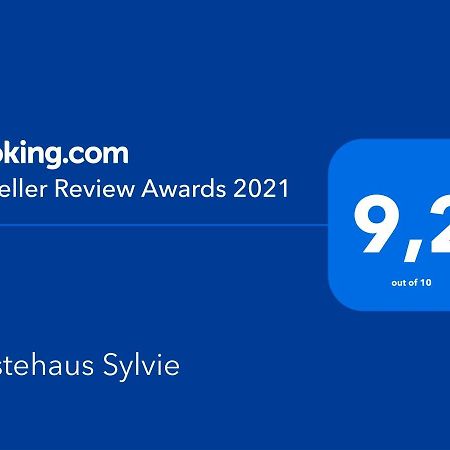 Gästehaus Sylvie Wévercé Exterior foto