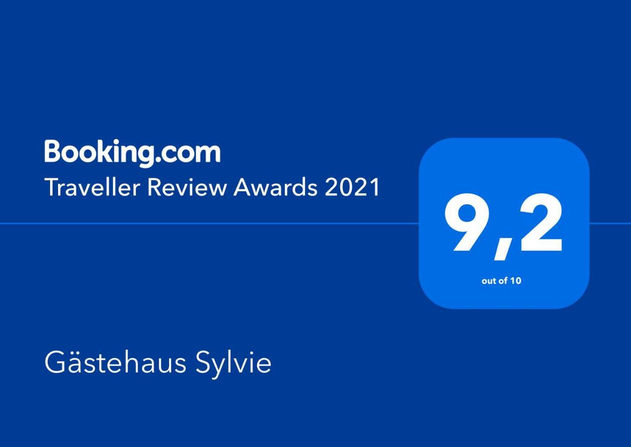 Gästehaus Sylvie Wévercé Exterior foto